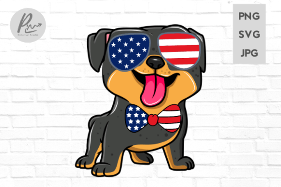 4th of July - DOG