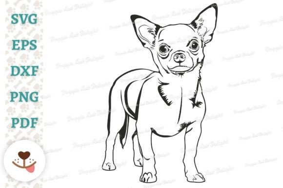 Chihuahua Svg: A Designer’s Take on Real-World Use