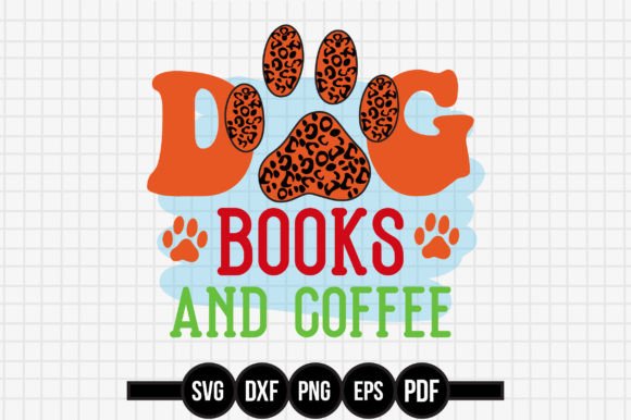 Dog Books and Coffee