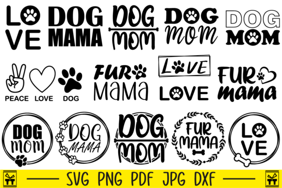 Dog Mom