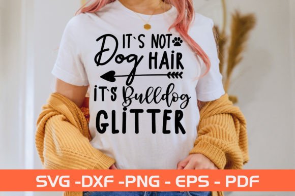 It’s Not Dog Hair, It’s Bulldog Glitter