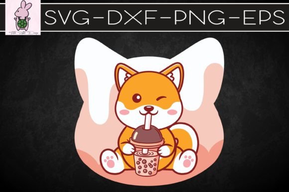 Kawaii Shiba Inu Dog Boba Anime Japan