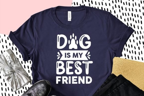My Best Friend Typography