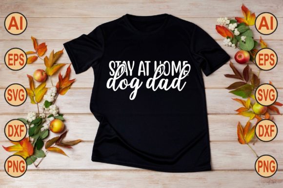 Stay at Home Dog Dad