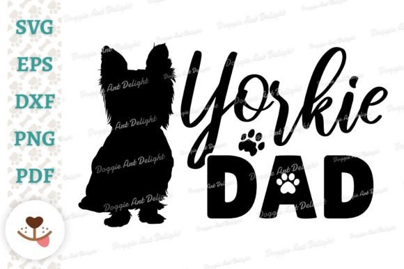 Yorkie Dad